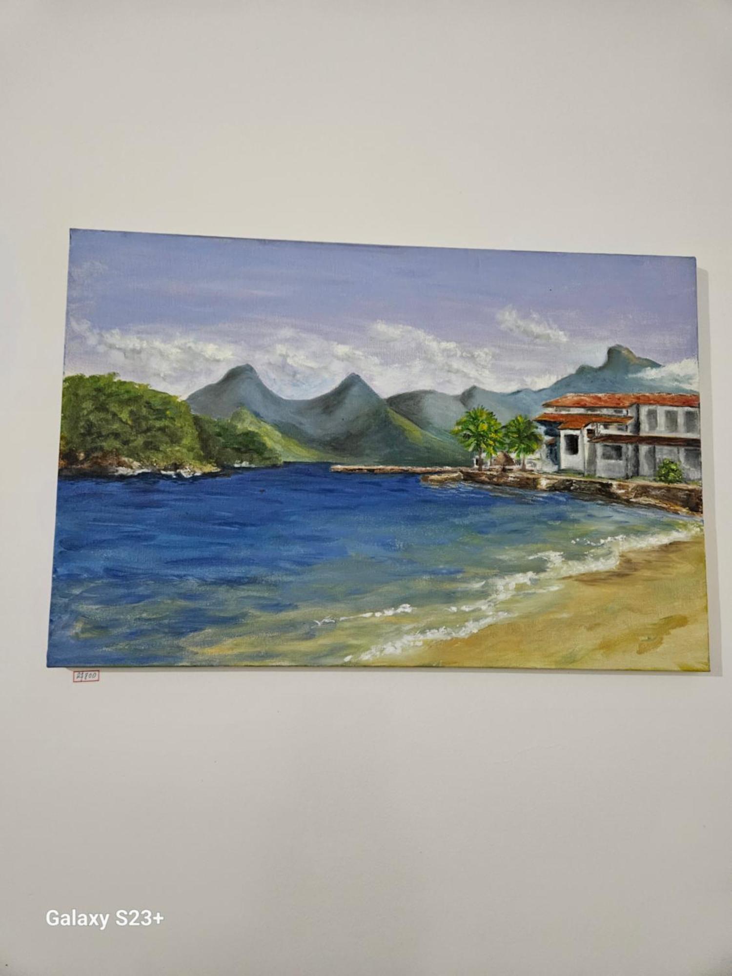Para Dejar Atras El Stress Angra dos Reis Eksteriør billede