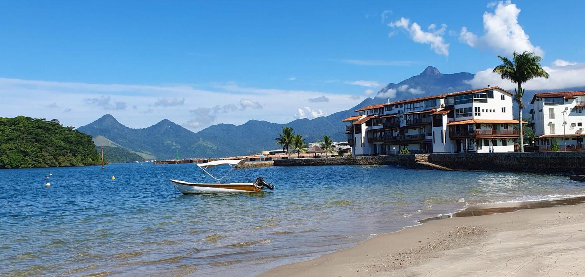 Para Dejar Atras El Stress Angra dos Reis Eksteriør billede