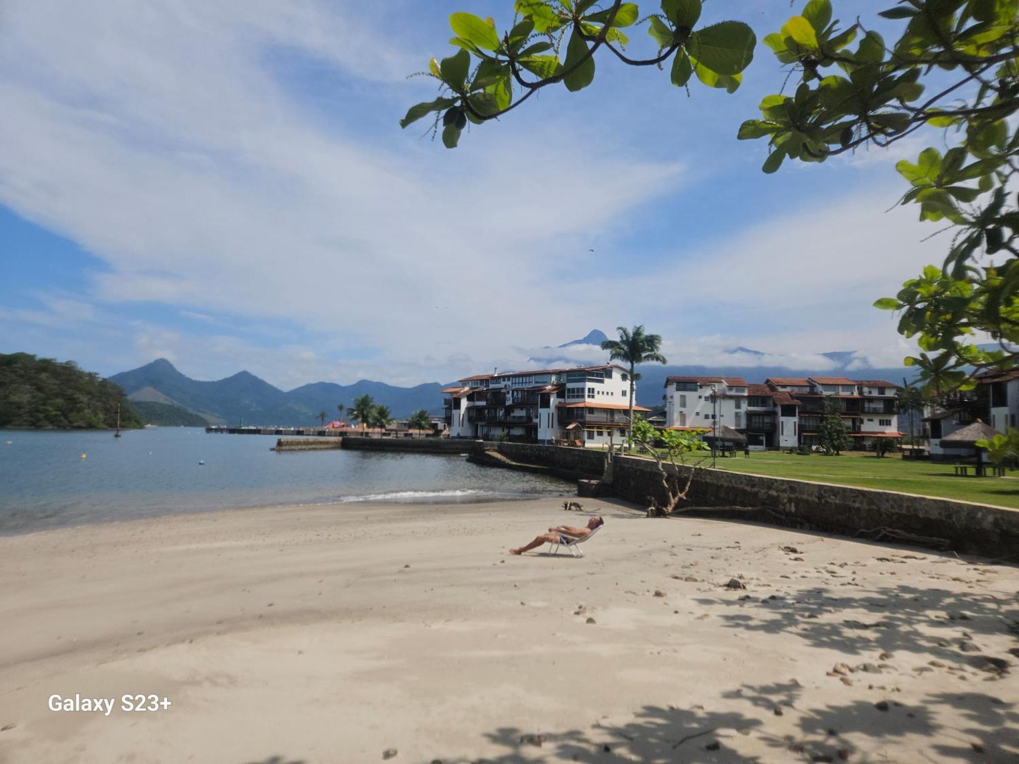 Para Dejar Atras El Stress Angra dos Reis Eksteriør billede
