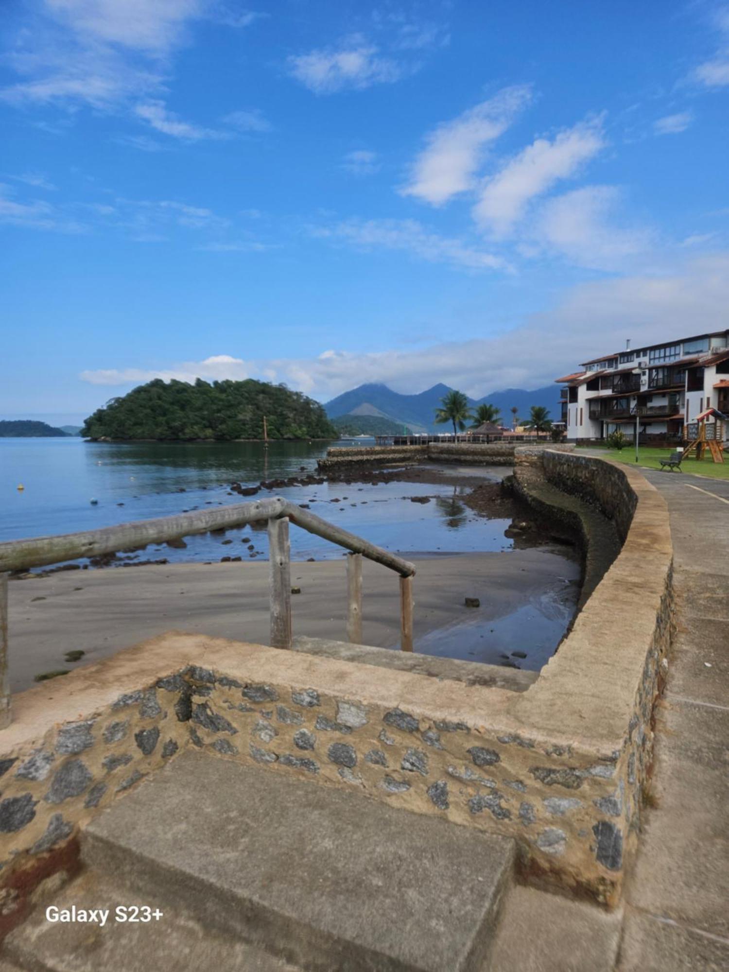 Para Dejar Atras El Stress Angra dos Reis Eksteriør billede