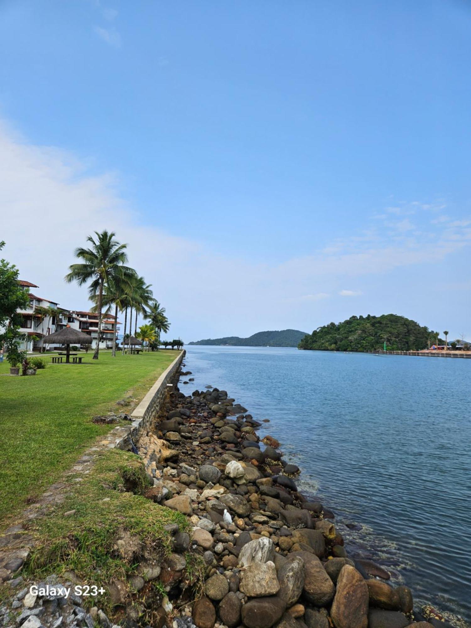 Para Dejar Atras El Stress Angra dos Reis Eksteriør billede