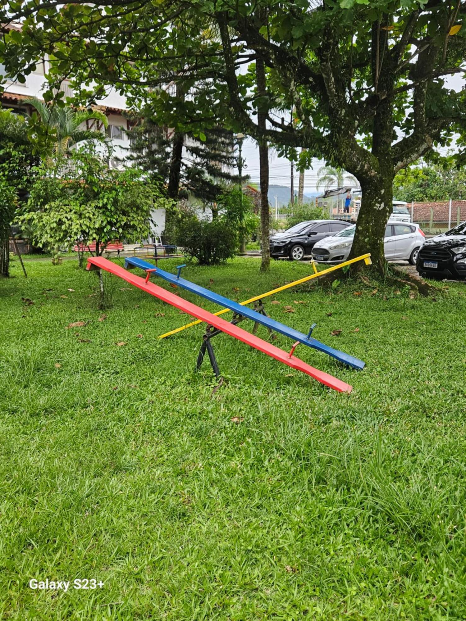 Para Dejar Atras El Stress Angra dos Reis Eksteriør billede