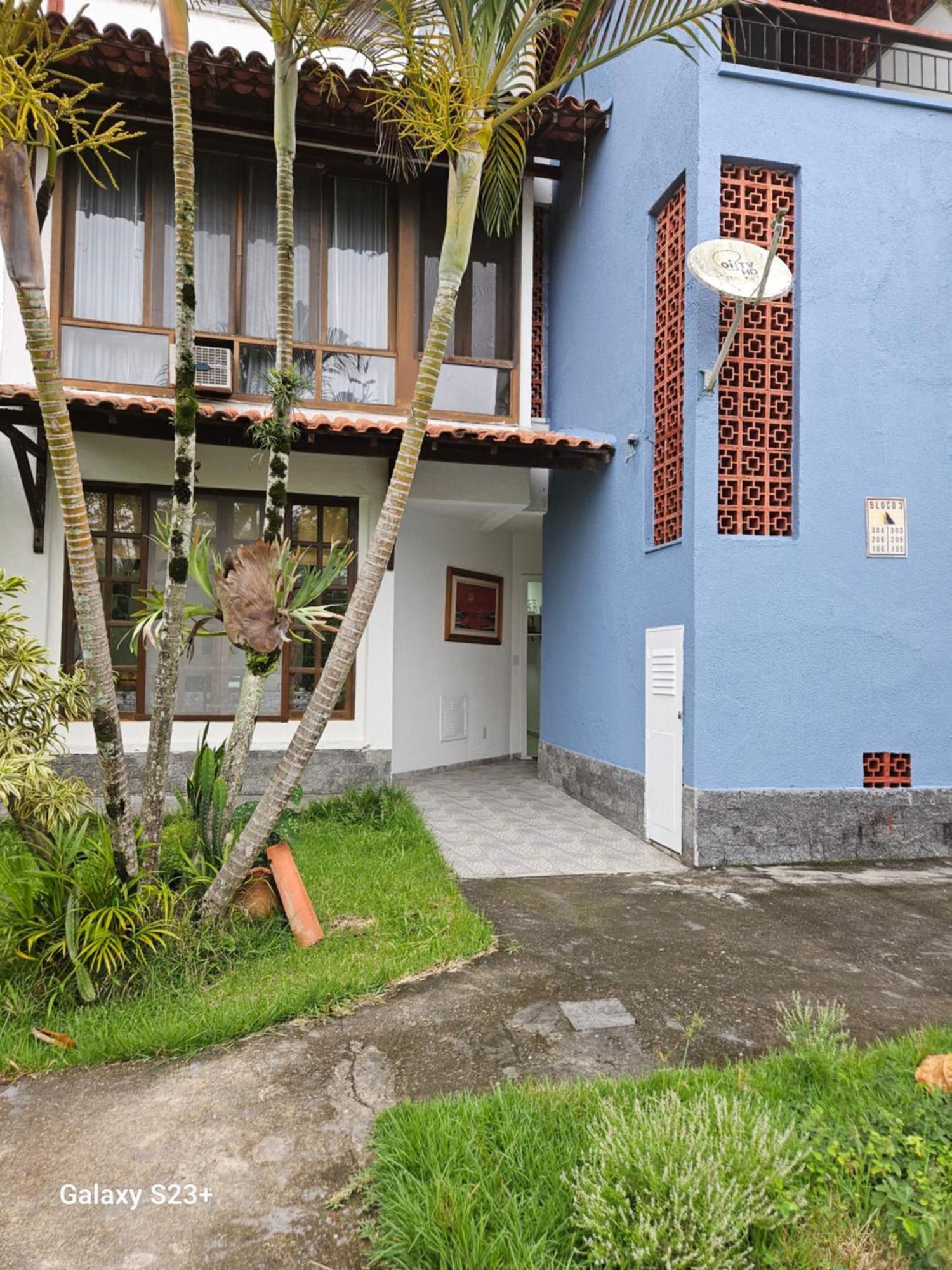Para Dejar Atras El Stress Angra dos Reis Eksteriør billede