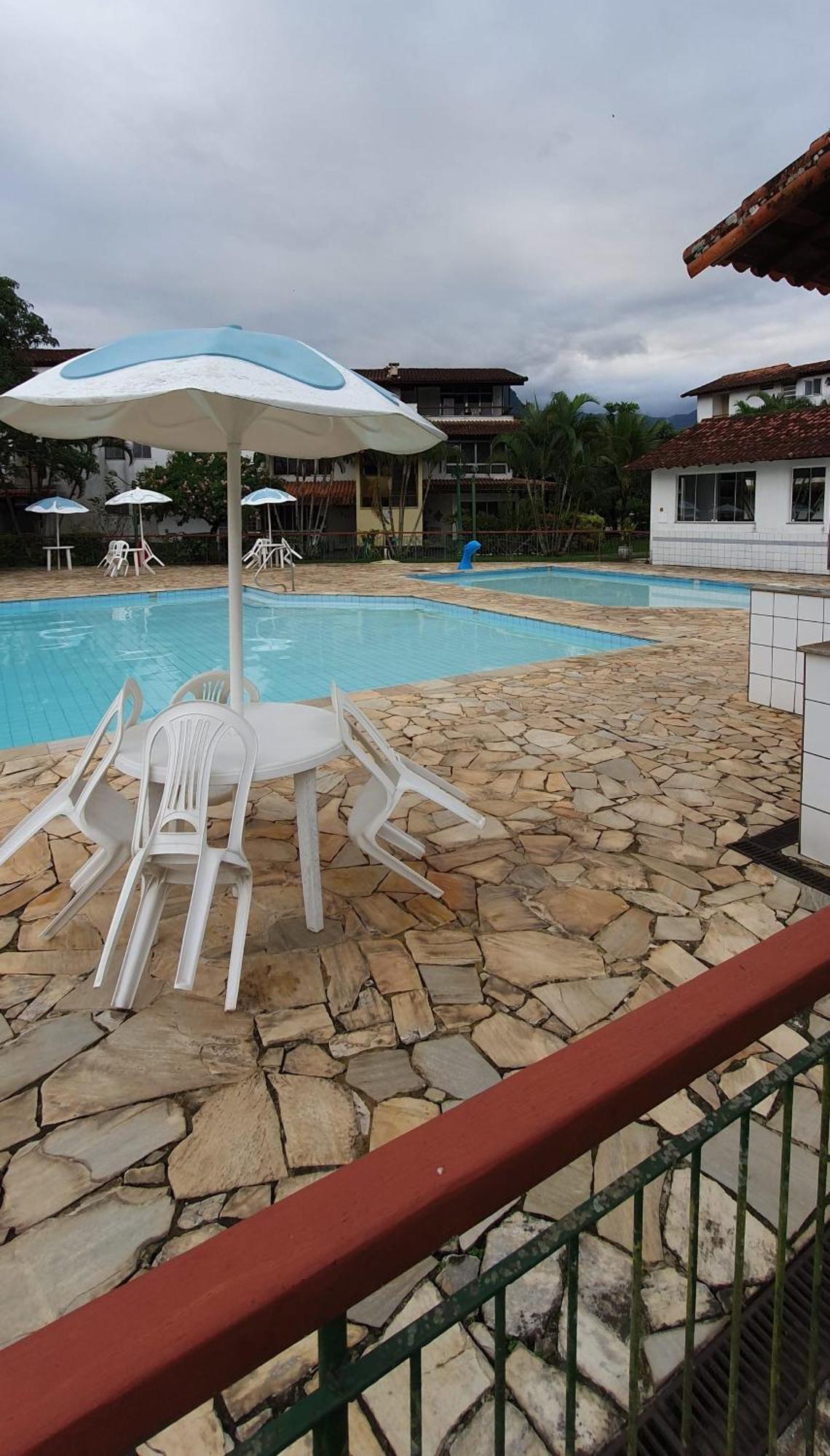 Para Dejar Atras El Stress Angra dos Reis Eksteriør billede