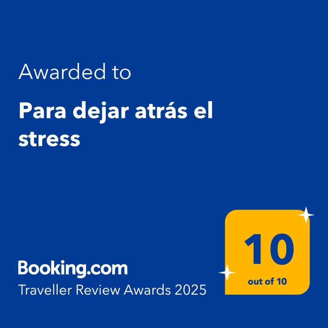 Para Dejar Atras El Stress Angra dos Reis Eksteriør billede
